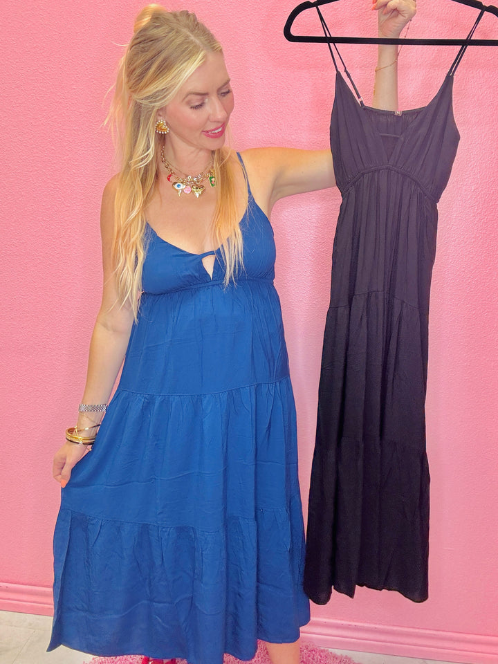 The Ellie Midi Dress