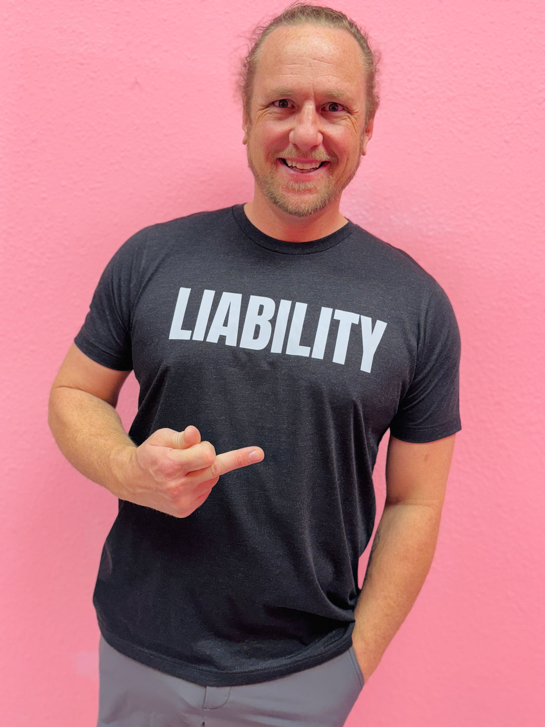 Liability Graphic Tee