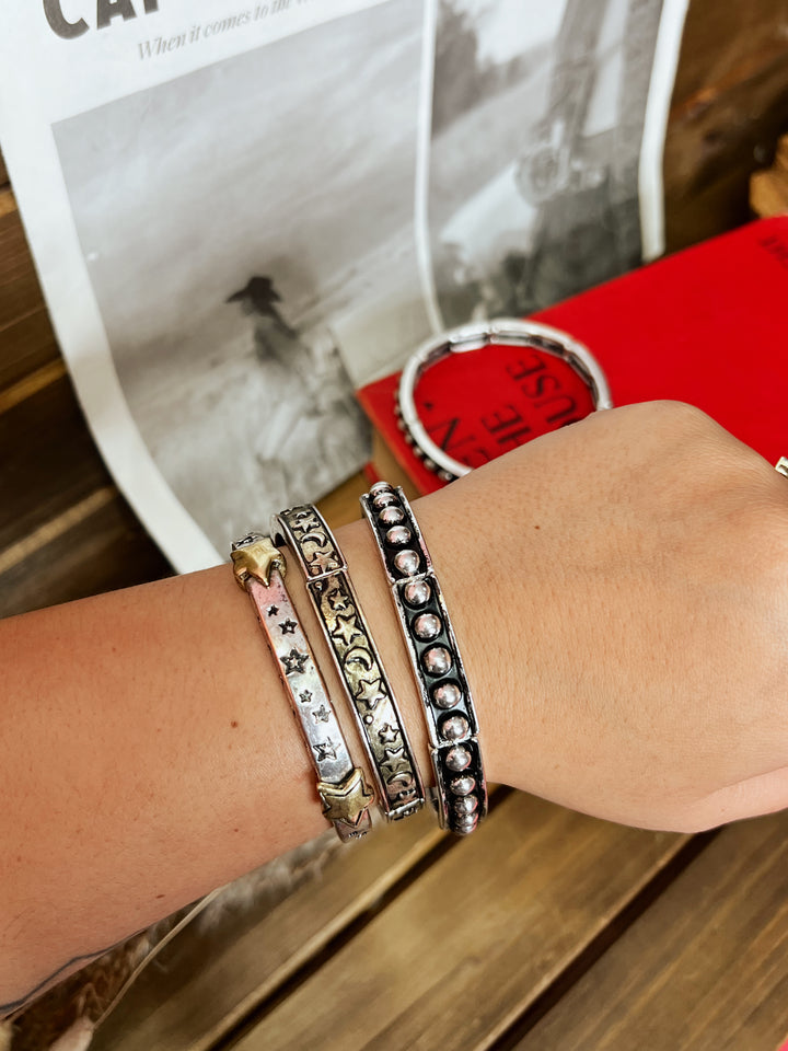 The Angie Stretch Bracelet