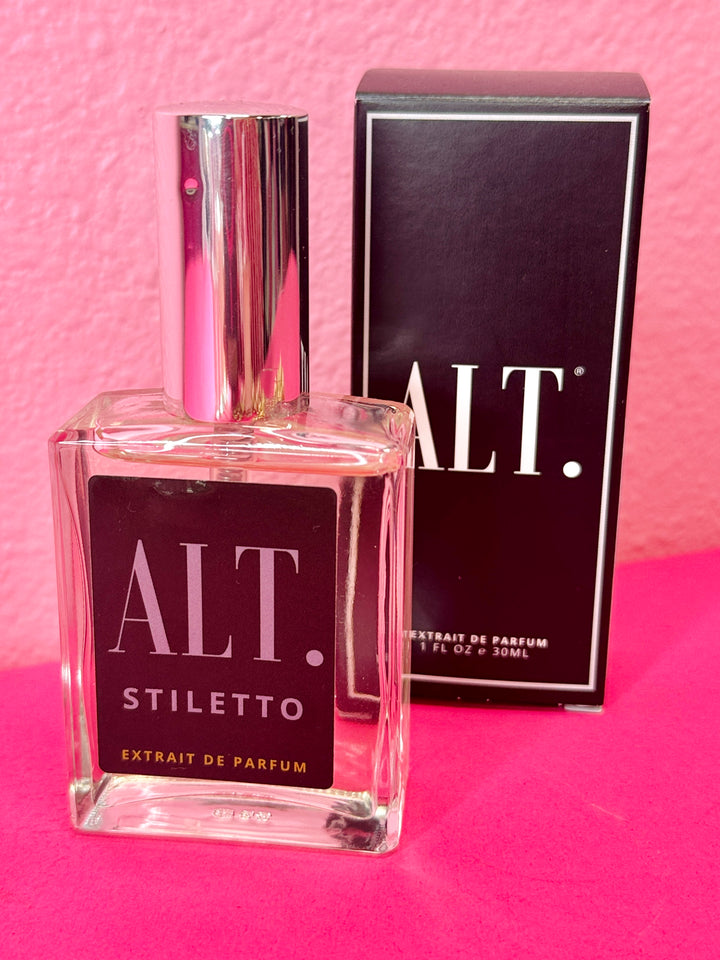 Stiletto Perfume