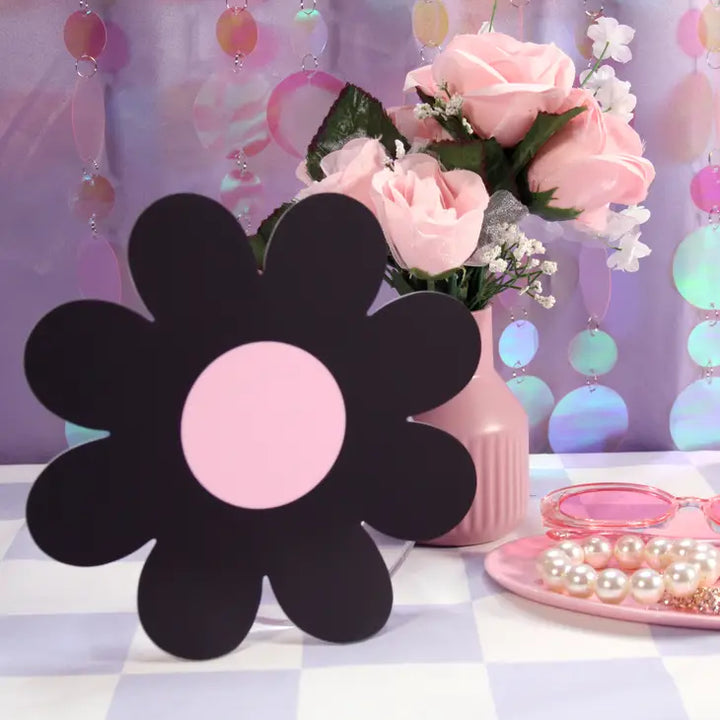 Daisy Heat Resistant Silicone Pad