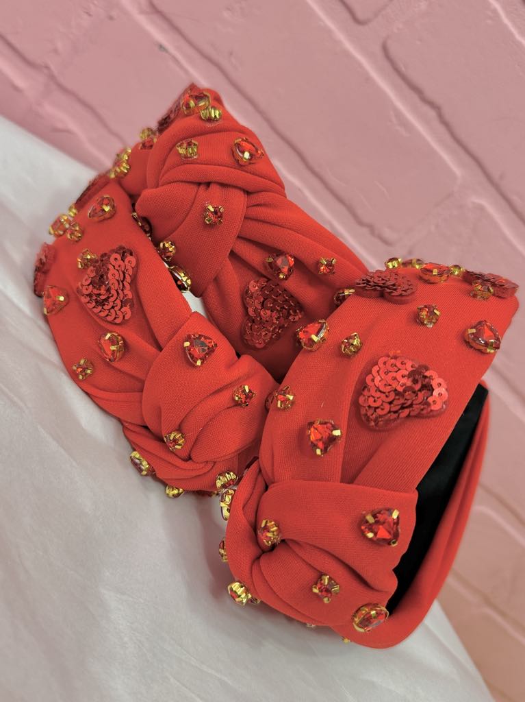 Steal My Heart Headband