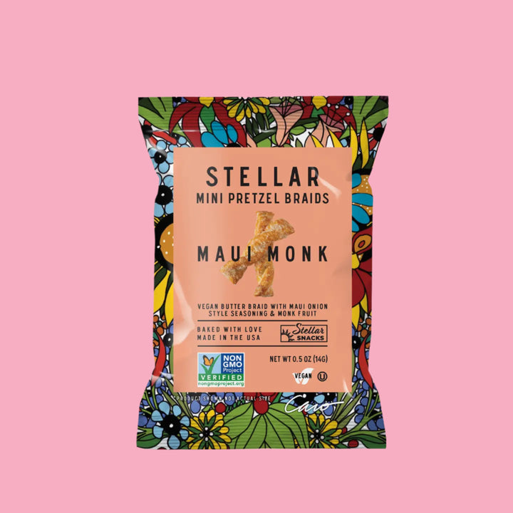 Stellar Pretzel Braids