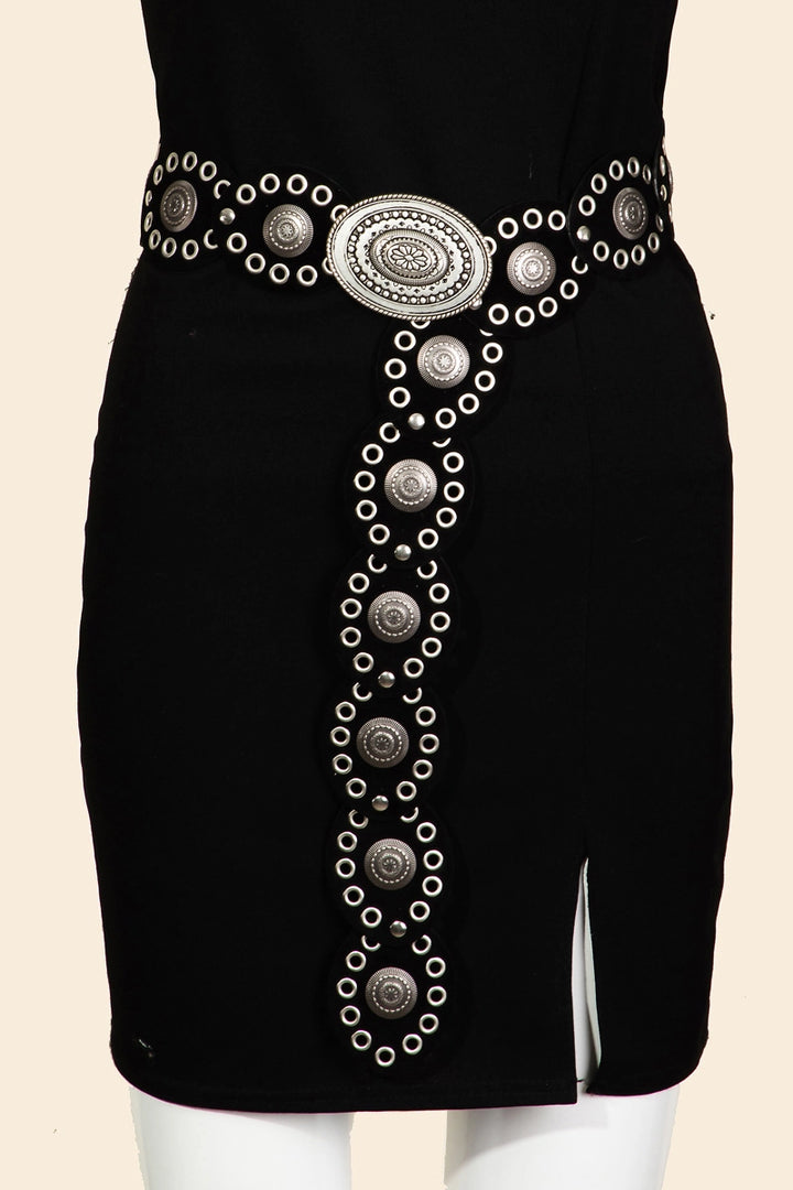 Darlin & Daydreams Concho Belt