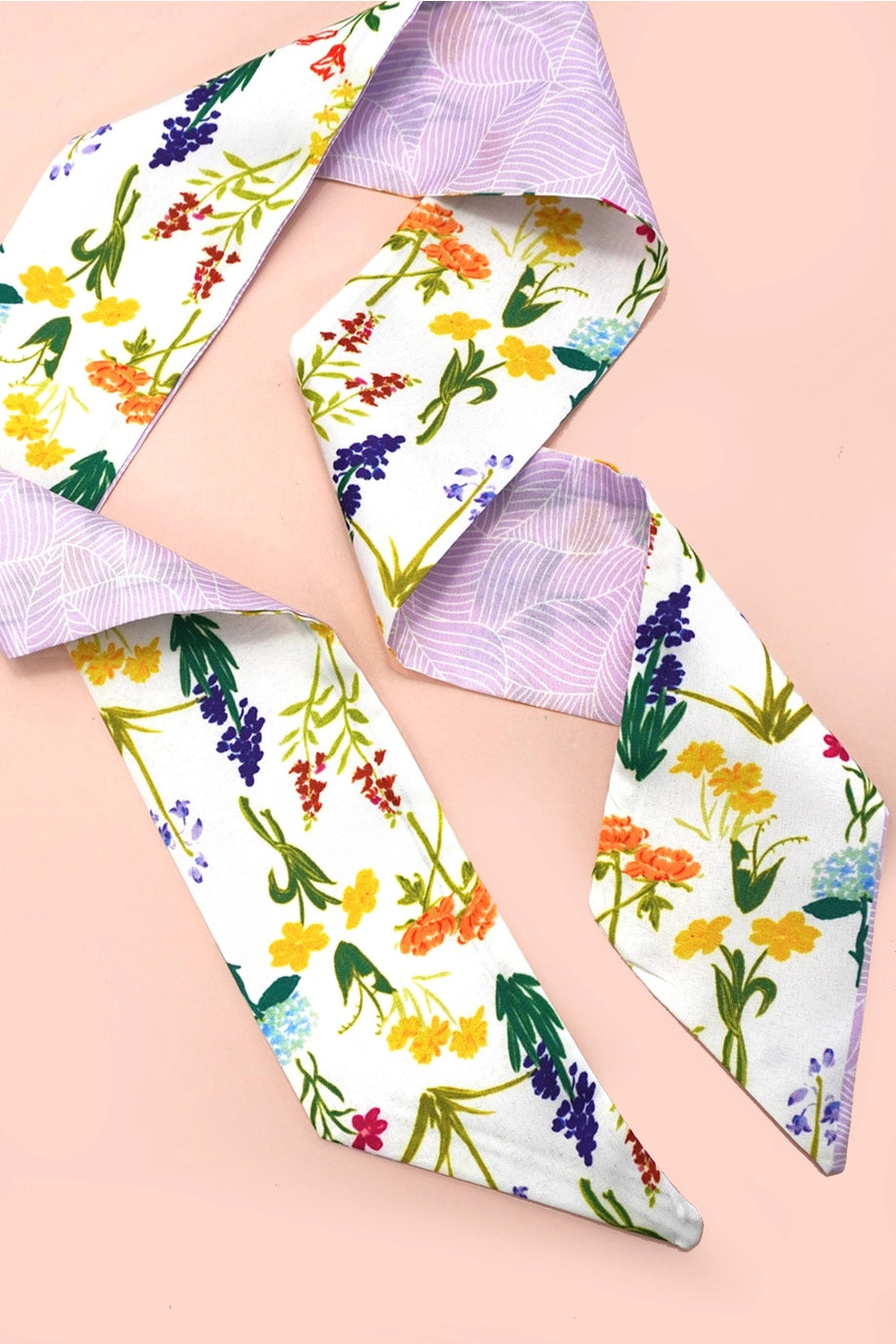 Wildflower Ways Scarf
