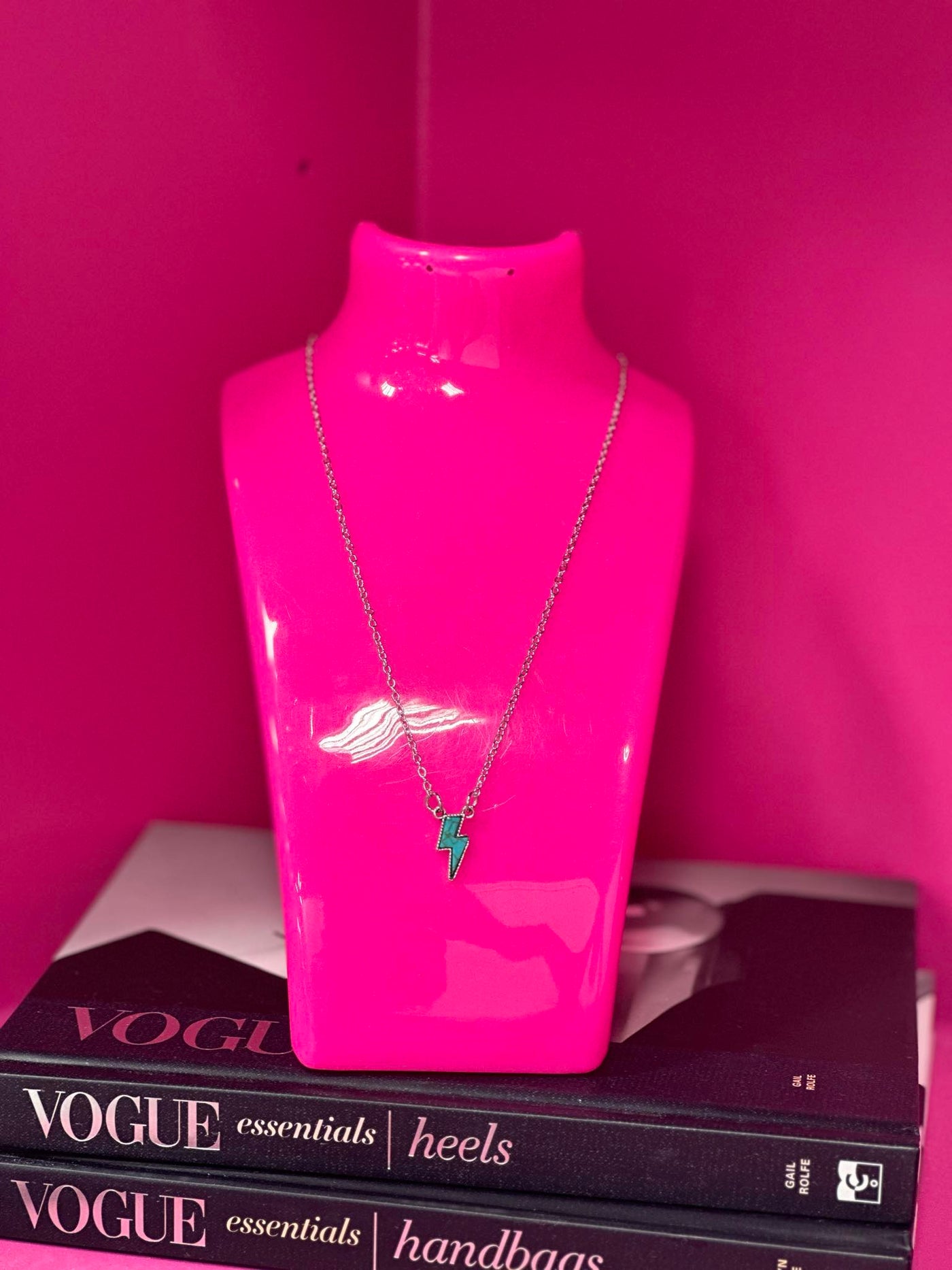 Lightning Bolt Necklace