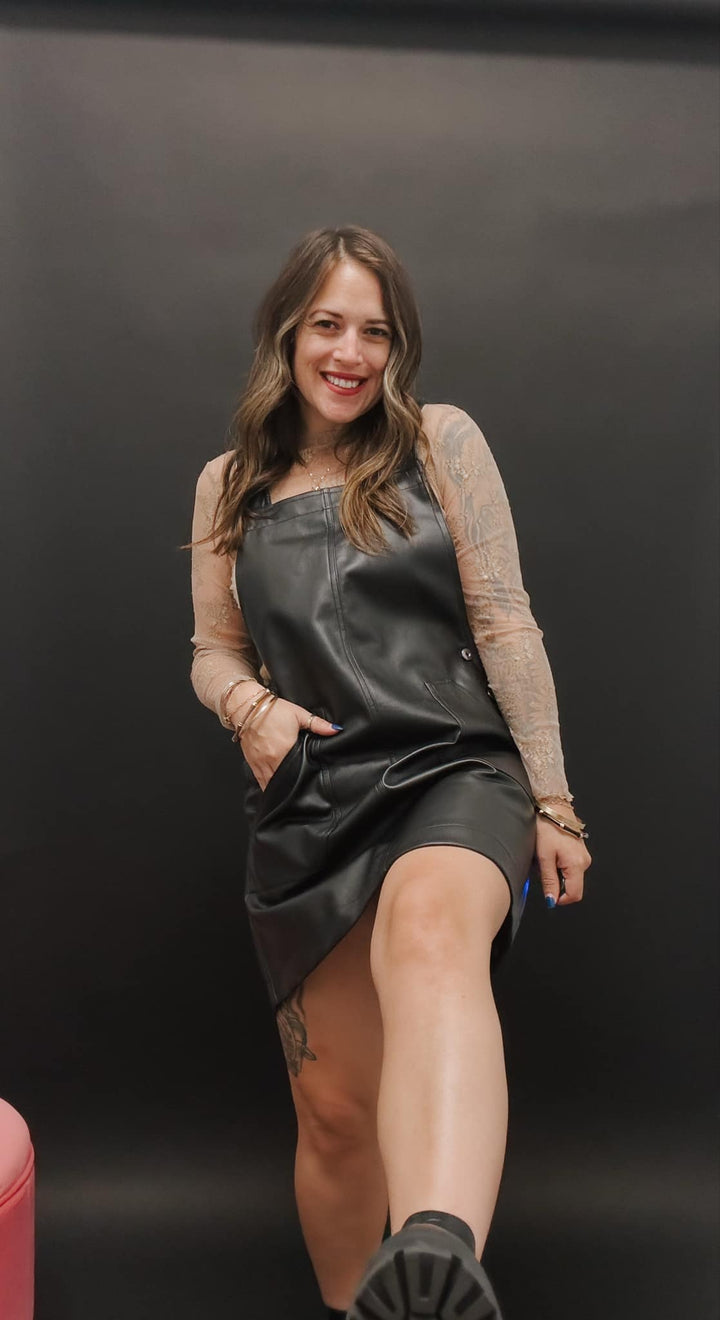 Lace Long Sleeve Top