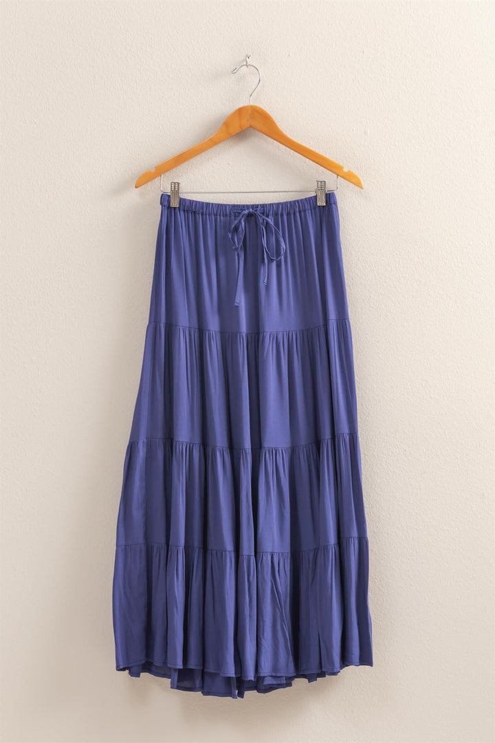 The Memphis Maxi Skirt