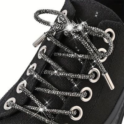Diamond Shoelaces