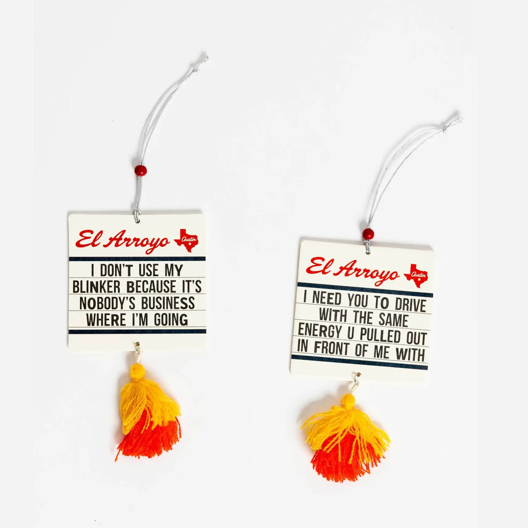 Same Energy Air Freshener
