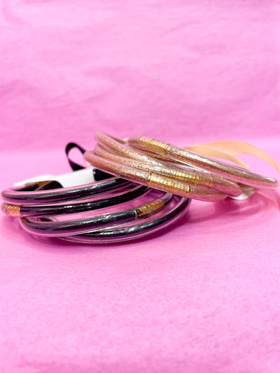 Jelly Stack Bracelets