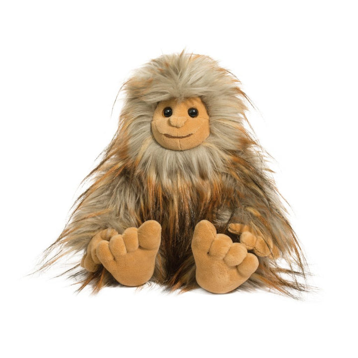 Flo The Sasquatch Stuffed Animal