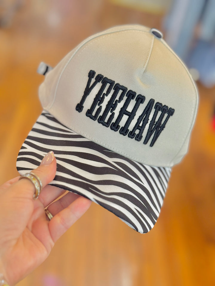 Yeehaw Trucker Hat