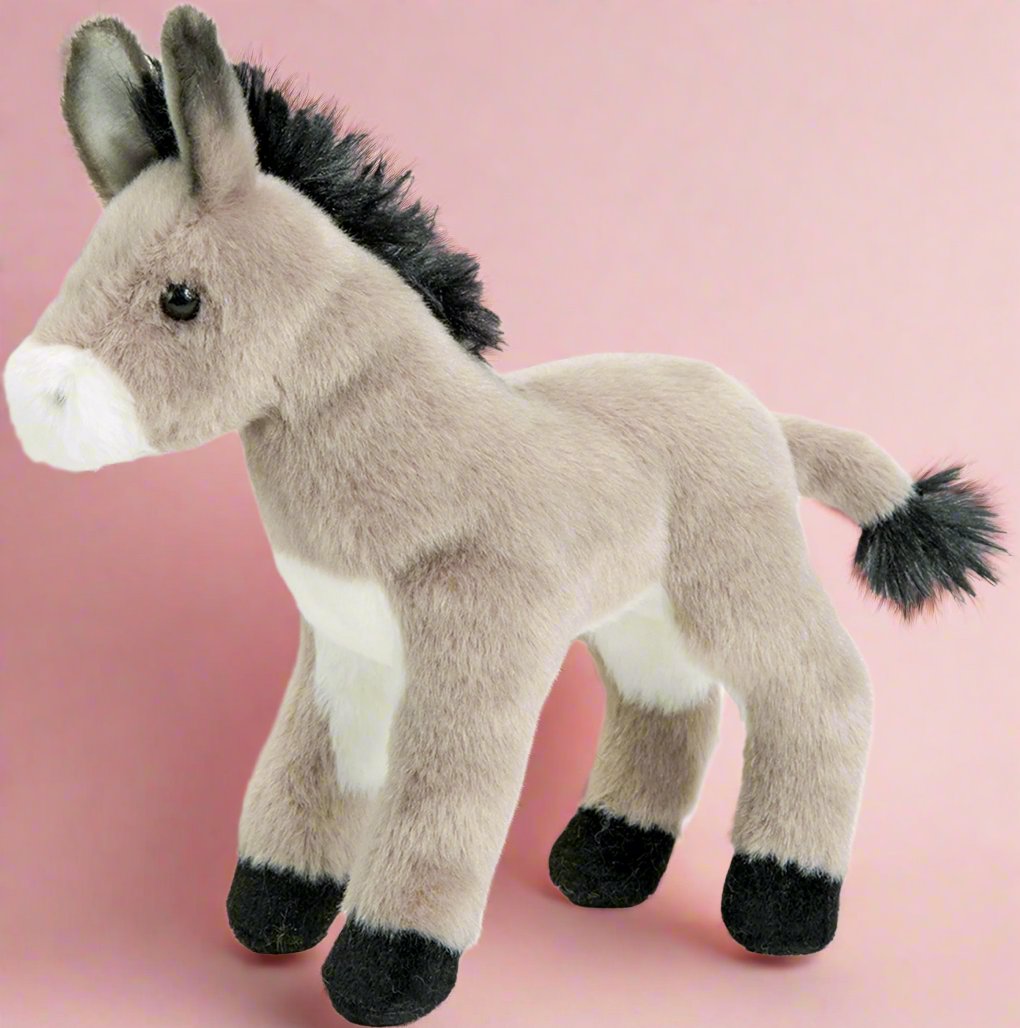 Bordon The Burro Stuffed Animal