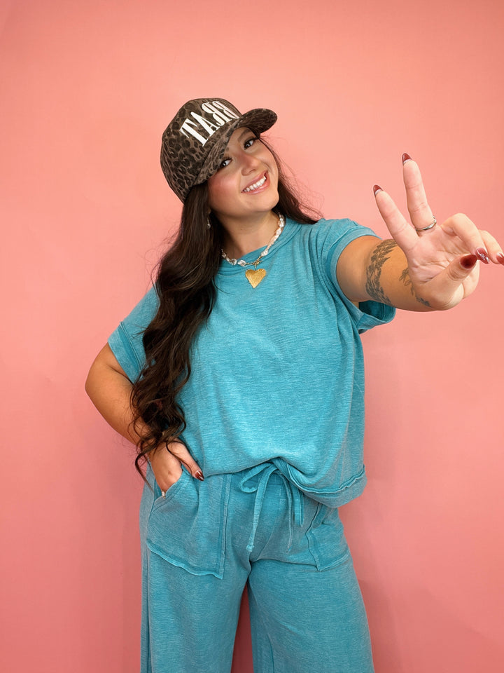 The Weekend Lounge Set