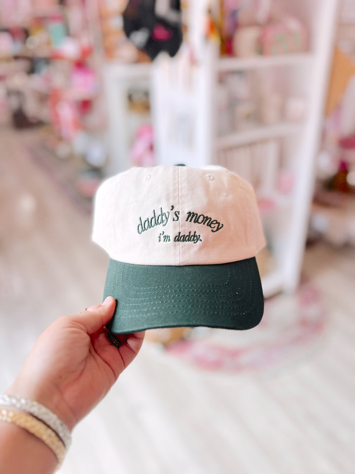 Daddy's Money Cap