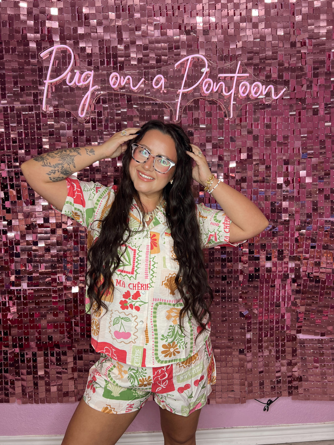 Summer Moments Bottoms