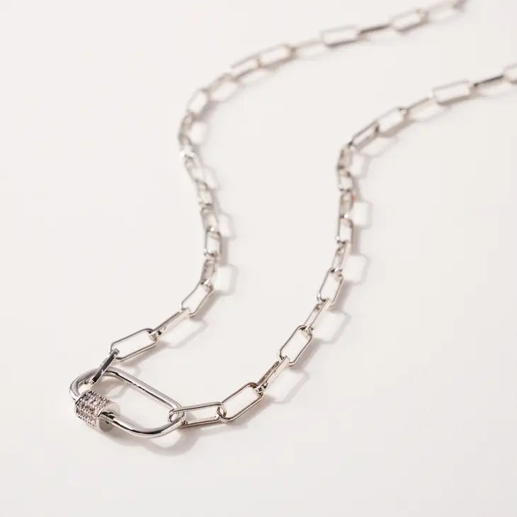 The Ariel Charm Necklace