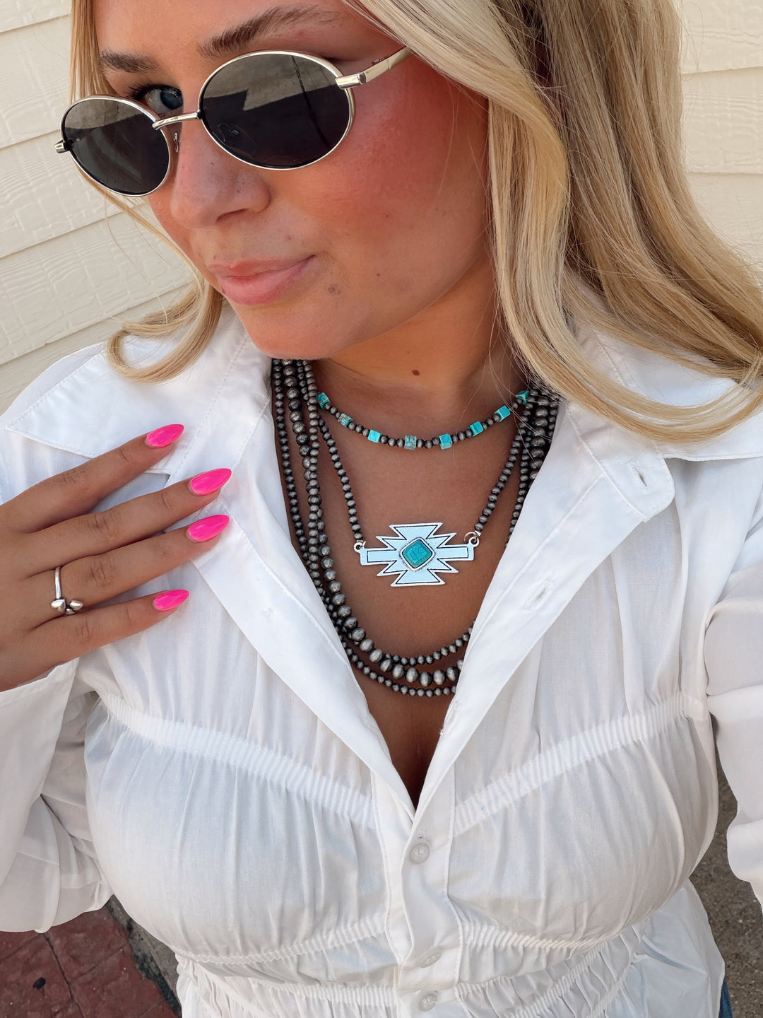 Sweet Magnolia Top