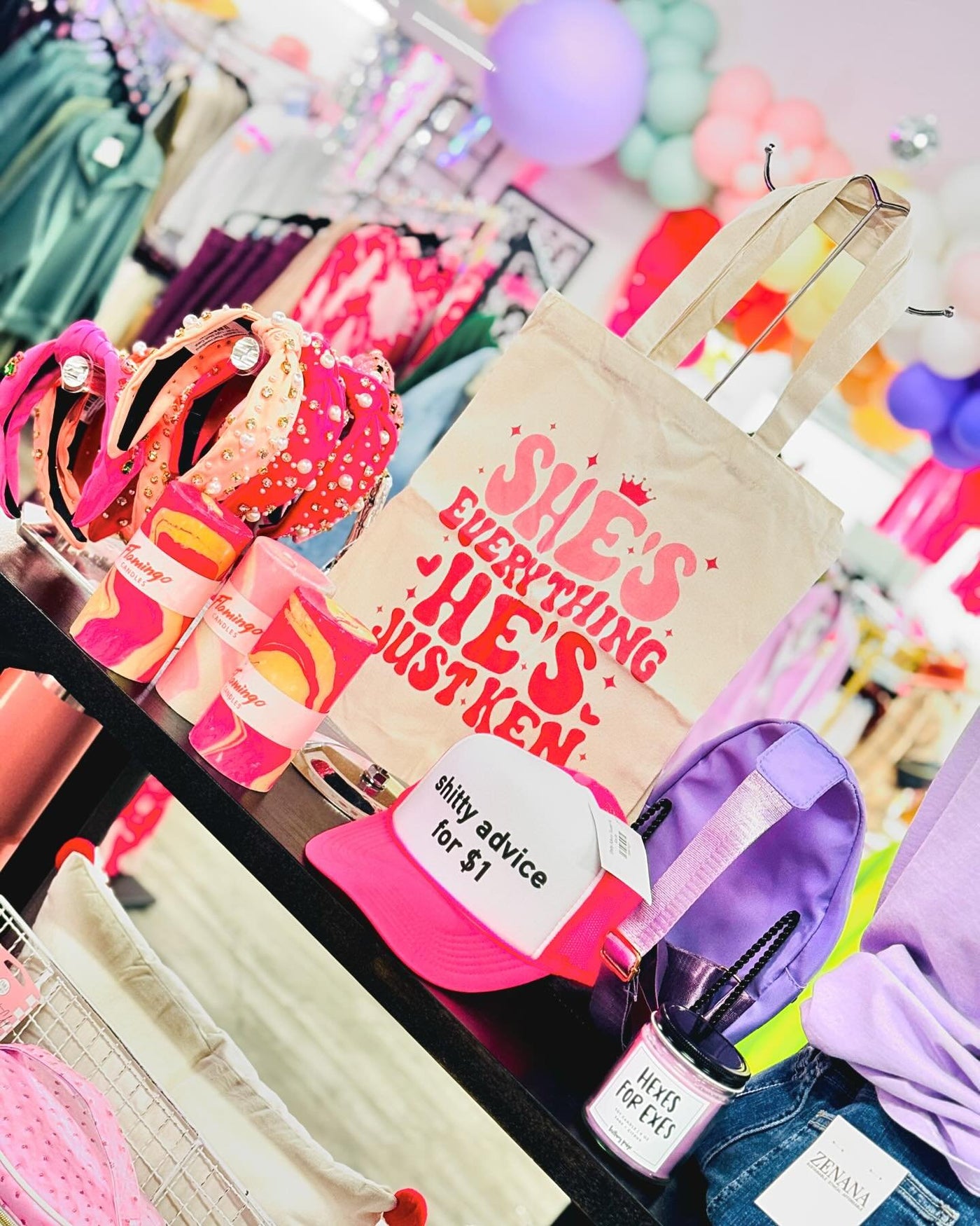 She's Everything, Just Ken Tote Bag