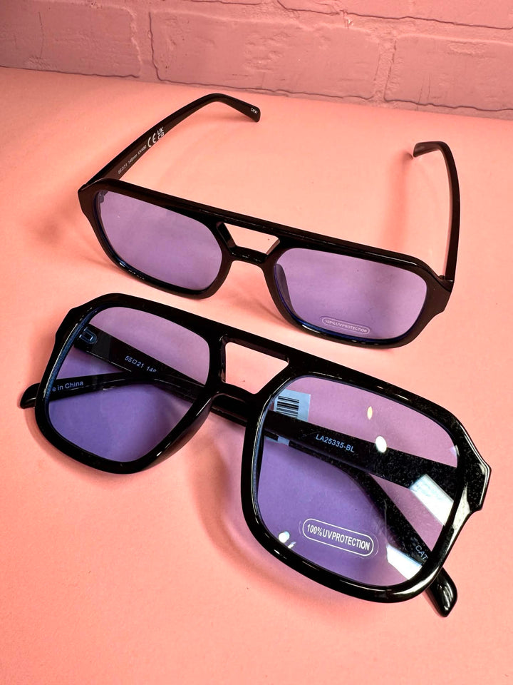 Midnight Rodeo Aviators
