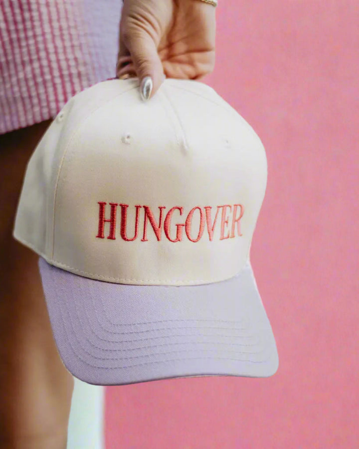 Hungover Trucker Hat