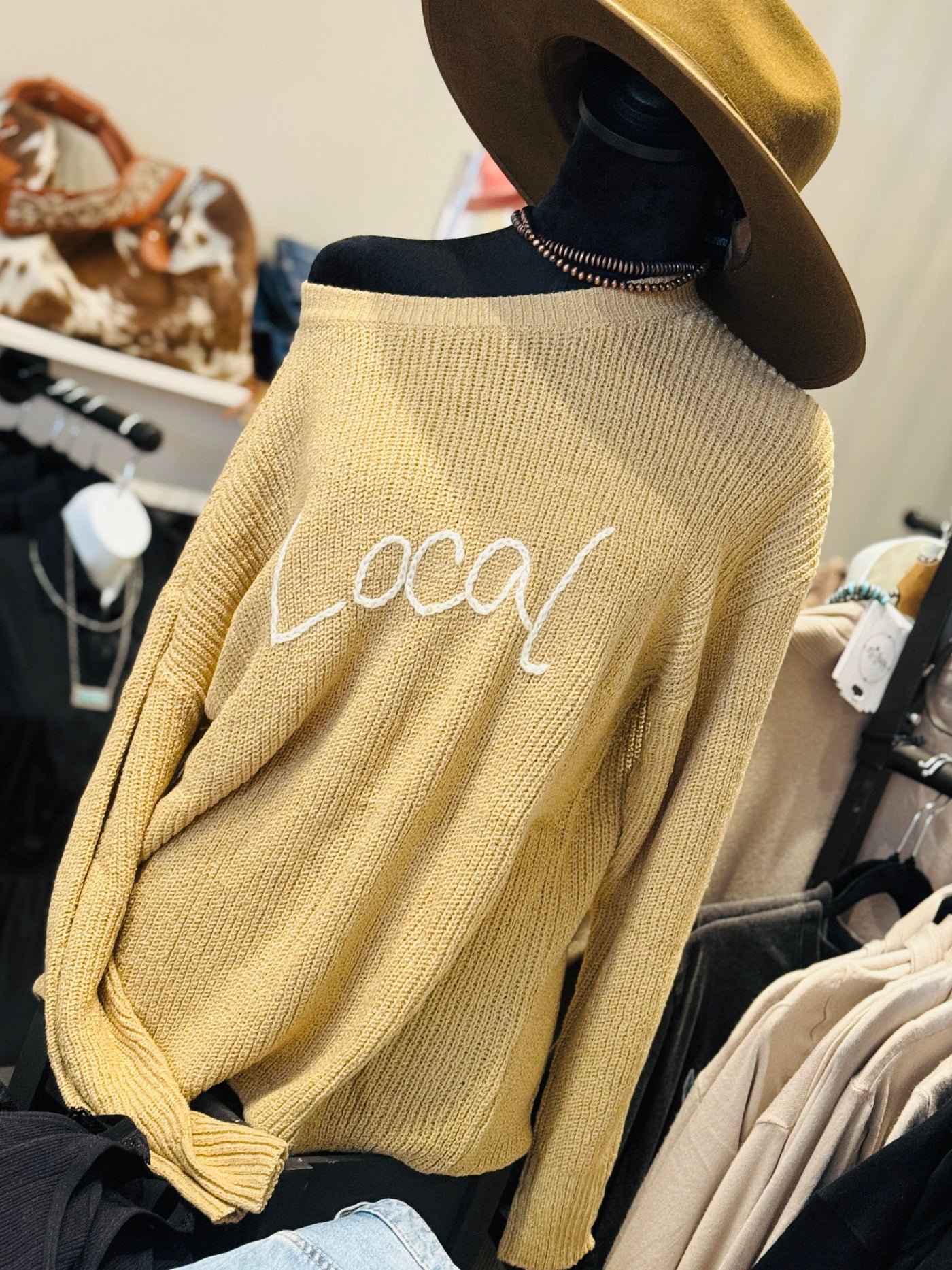 Local Sweater