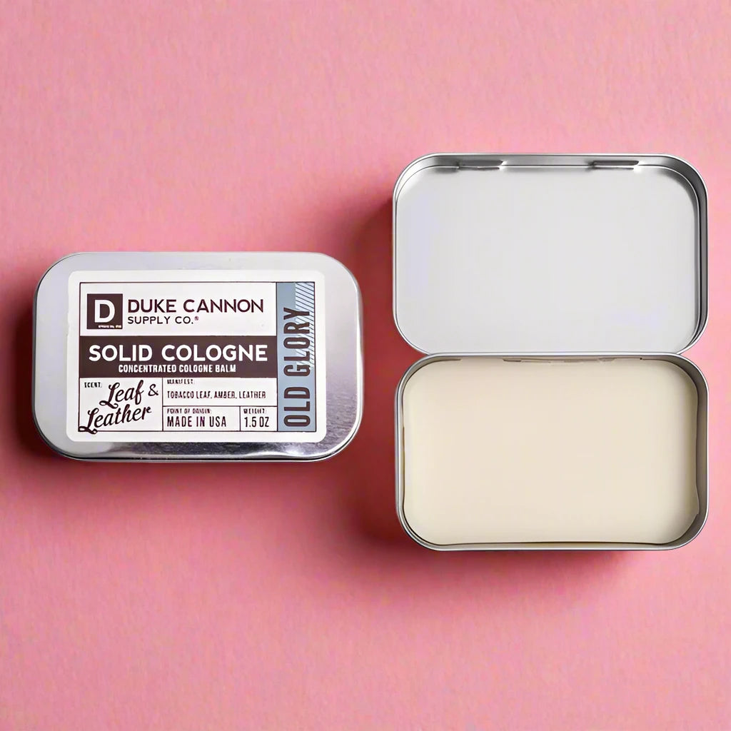 Solid Cologne - Old Glory