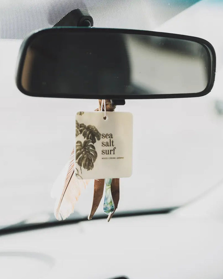 Sea Salt Surf Car Freshener
