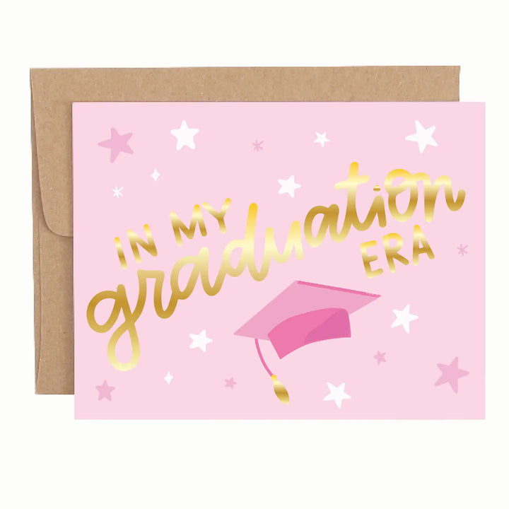 In My Graduation Era Card