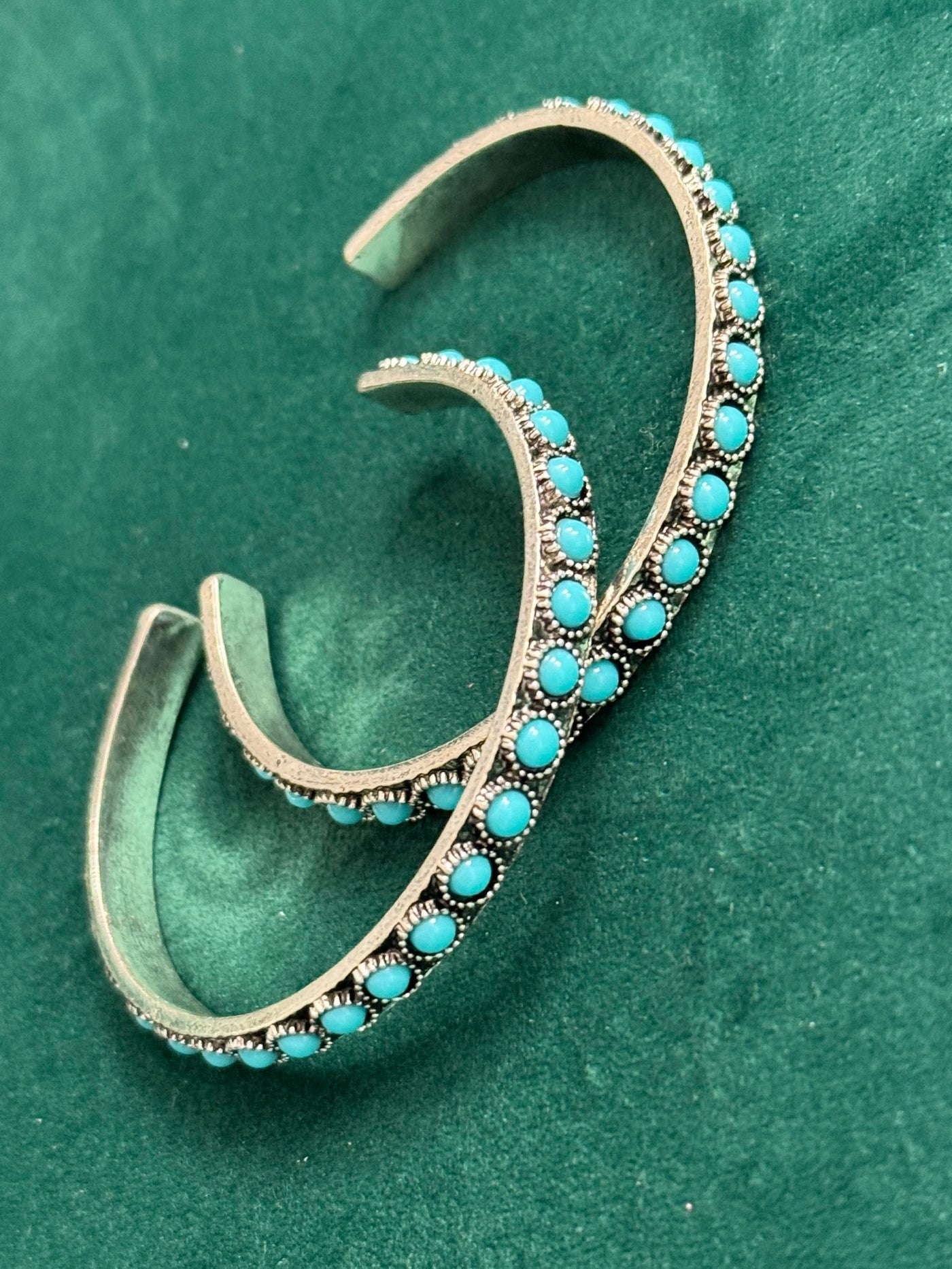 The Andrea Turquoise Bracelet