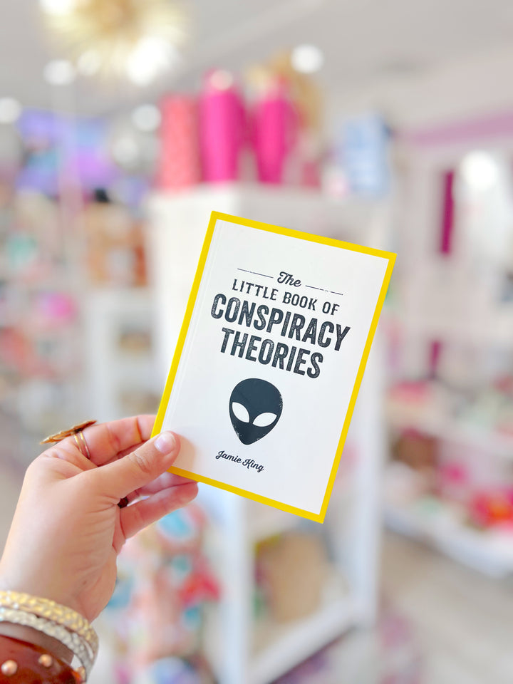 Little Conspiracy Book