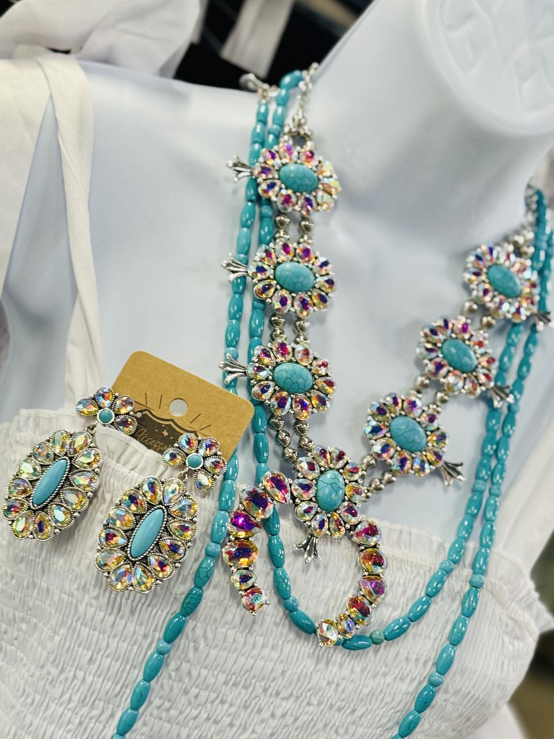 The Rebecca Beads