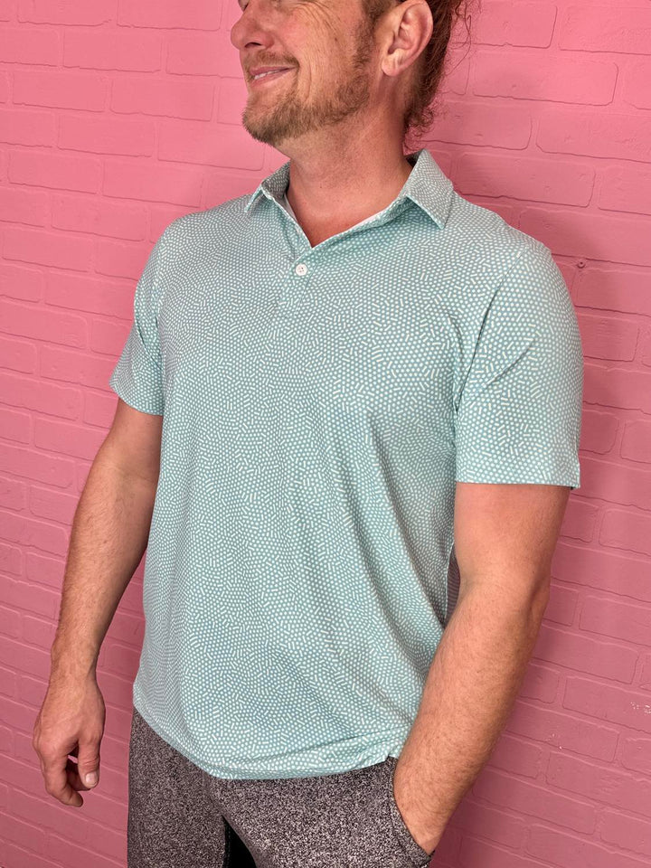 Seabreeze Men's Polo