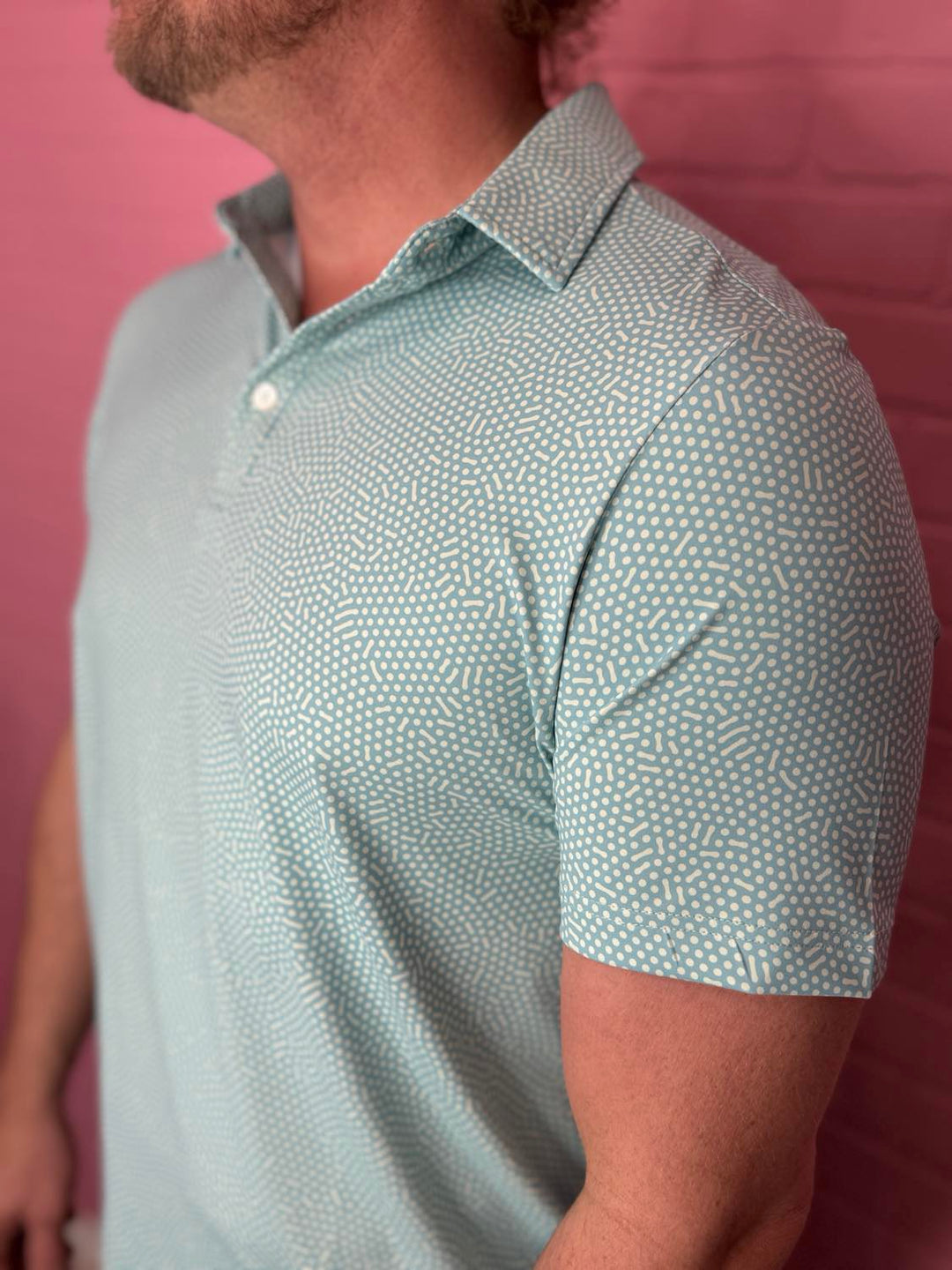 Seabreeze Men's Polo