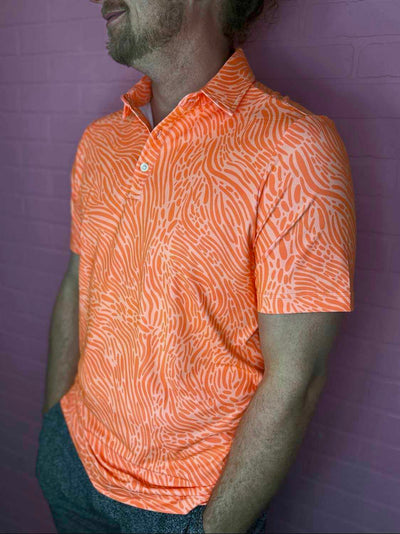 Crush Men's Polo