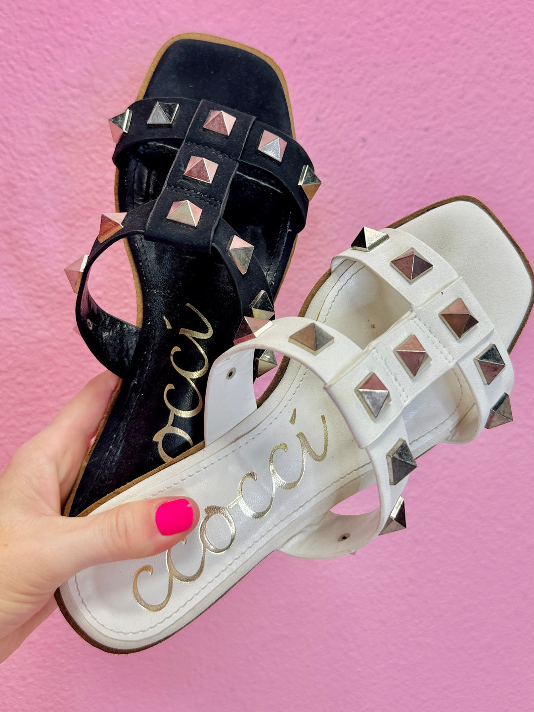 Rock The Show Sandals