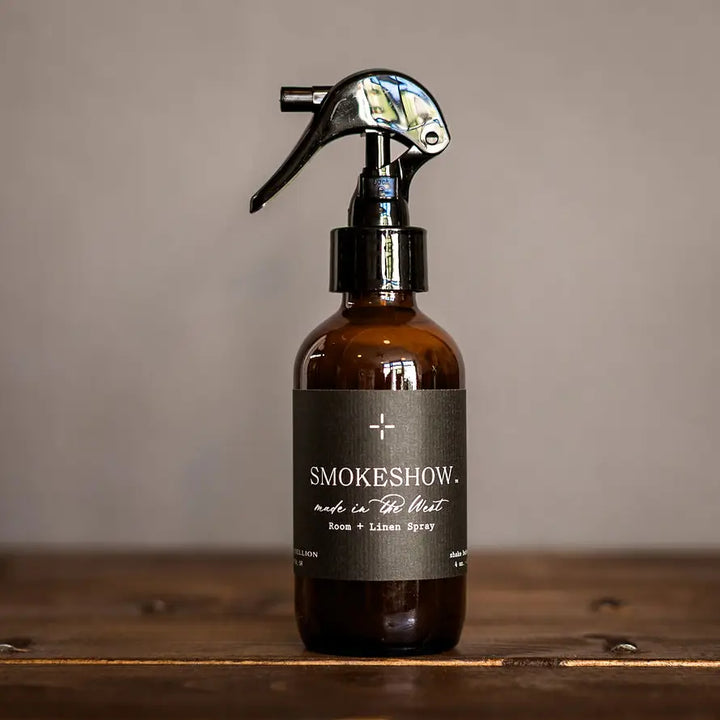 Smokeshow Room & Linen Spray