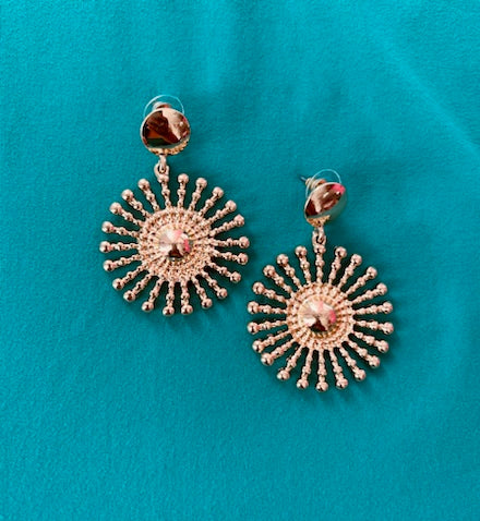 The Star Shine Earrings