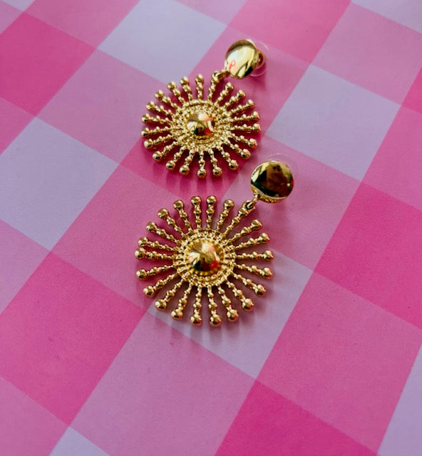 The Star Shine Earrings