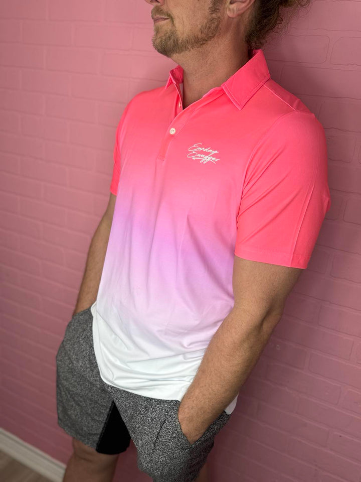 Day Break Men's Polo