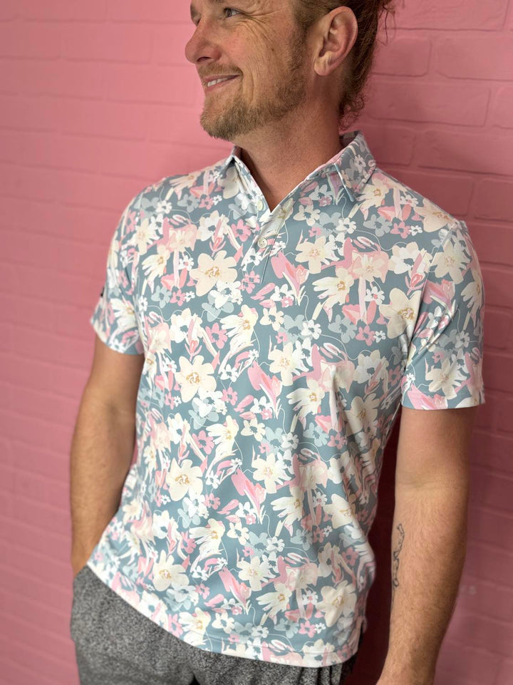 Wallflower Men's Polo