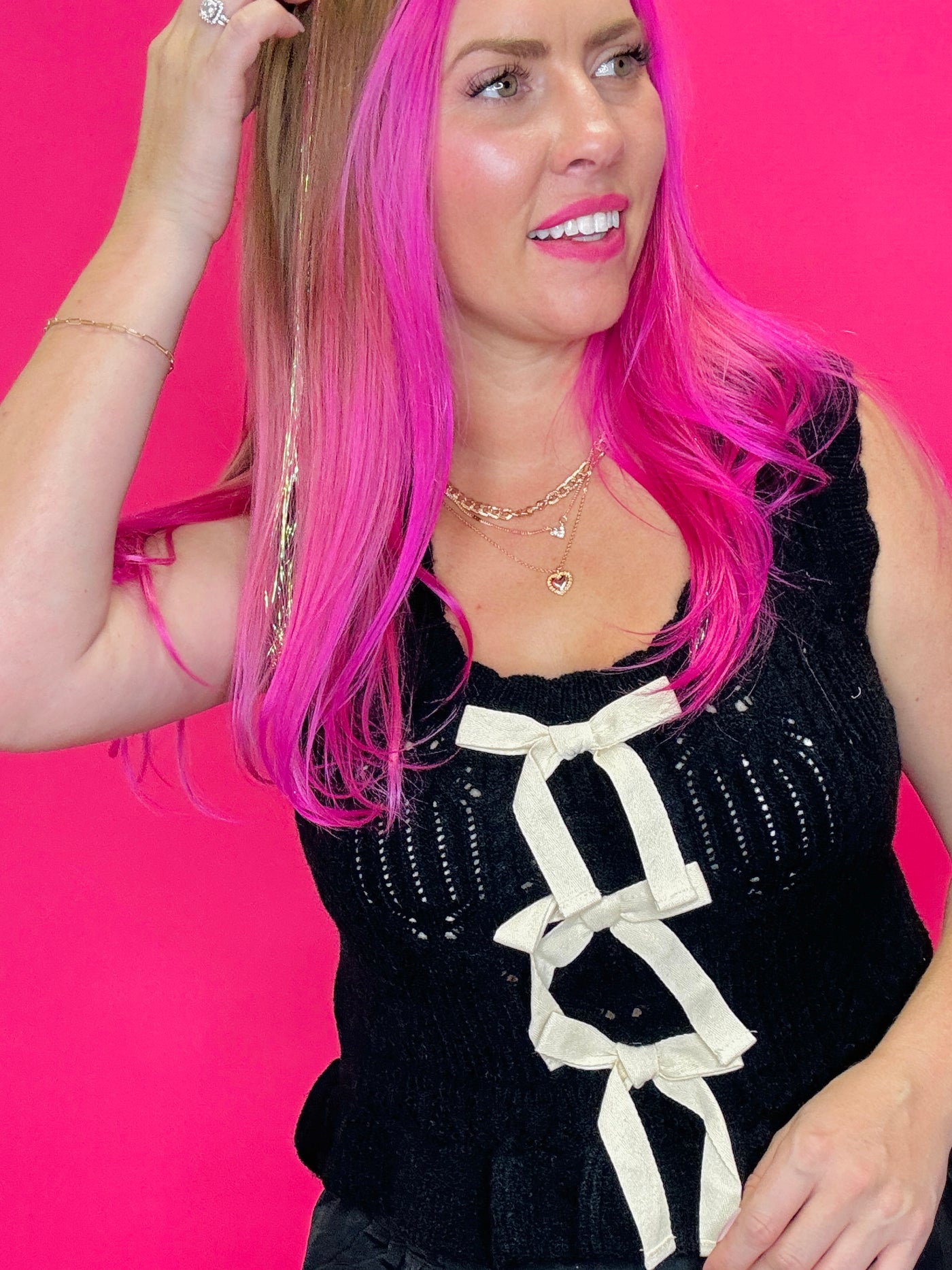 The Sydney Bow Top