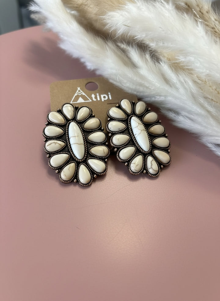 The Emily Concho Studs