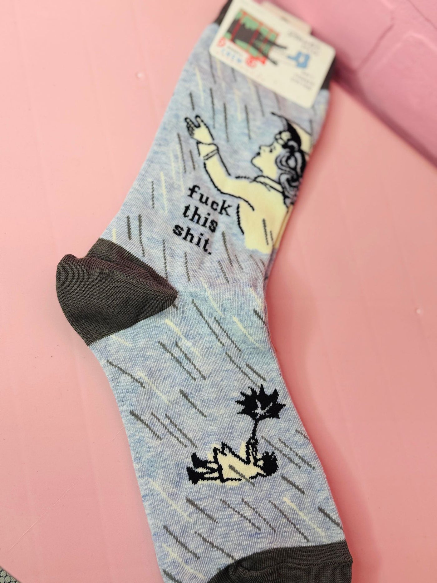 Fuck This Shit Socks