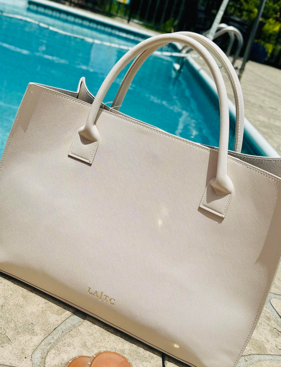 Beverly Hills Tote