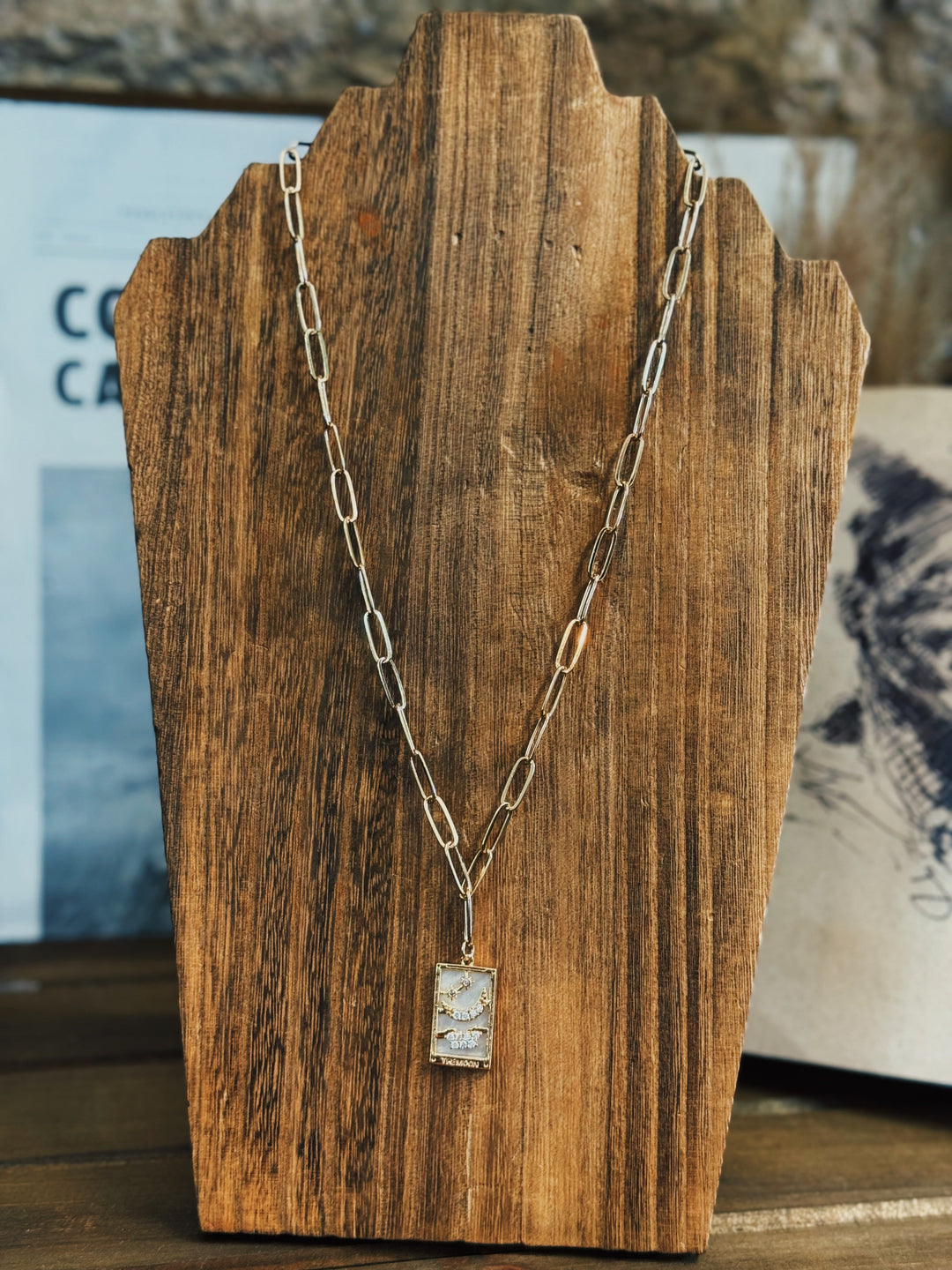 The Coastal Cowgirl Layered Necklace
