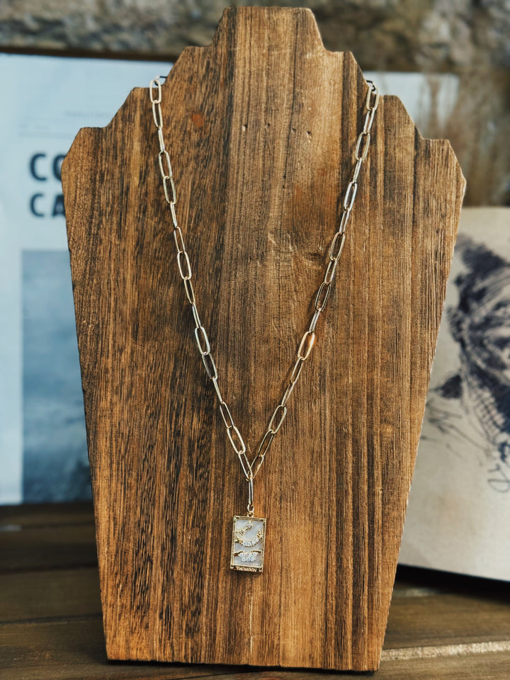 The Coastal Cowgirl Layered Necklace