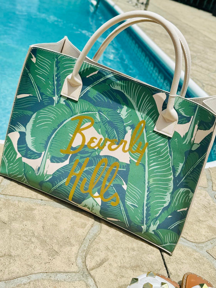 Beverly Hills Tote