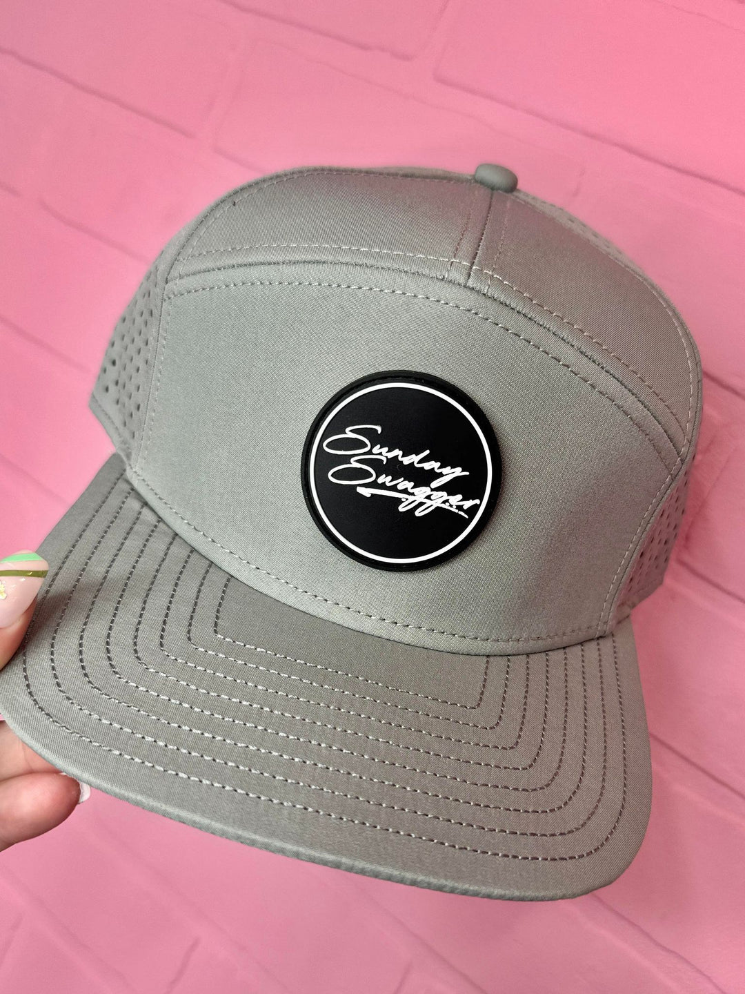 Swagger Snapback Hat